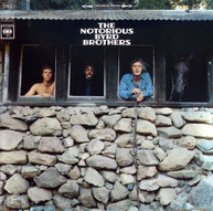BYRDS - NOTORIOUS BYRD BROTHERS CD