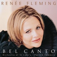 RENEE FLEMING - BEL CANTO CD