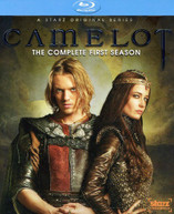 CAMELOT (2011) (3PC) BLURAY