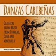 MARCEL WORMS - DANZAS CARIBENAS CD