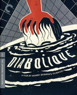 CRITERION COLLECTION: DIABOLIQUE (SPECIAL) BLU-RAY