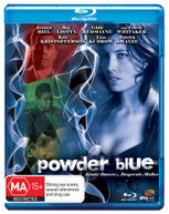 POWDER BLUE (2009) BLURAY