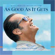 AS GOOD AS IT GETS SOUNDTRACK CD