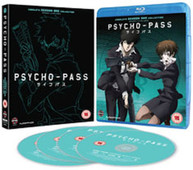 PSYCHO PASS - COMPLETE SERIES ONE COLLECTION (UK) BLU-RAY
