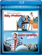 BILLY MADISON HAPPY GILMORE (2PC) (2 PACK) BLU-RAY