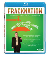 FRACKNATION (WS) BLU-RAY