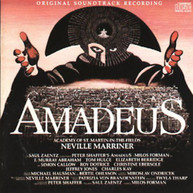 AMADEUS SOUNDTRACK CD