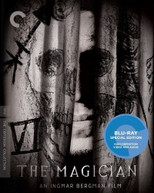CRITERION COLLECTION: MAGICIAN (1958) (SPECIAL) BLU-RAY