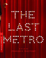 CRITERION COLLECTION: LAST METRO (WS) BLU-RAY