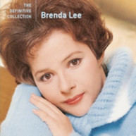 BRENDA LEE - DEFINITIVE COLLECTION CD