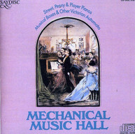 MECHANICAL MUSIC HALL VARIOUS CD