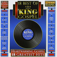 18 BEST OF KING BLUEGRASS - VARIOUS CD