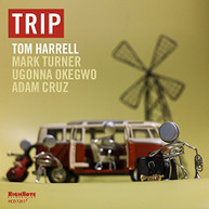 TOM HARRELL - TRIP CD
