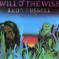 LEON RUSSELL - WILL O'THE WISP CD
