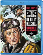 COURT -MARTIAL OF BILLY MITCHELL (WS) BLU-RAY