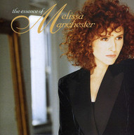 MELISSA MANCHESTER - ESSENCE OF MELISSA MANCHESTER CD