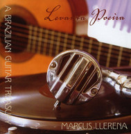 BRAZILIAN GUITAR TREASURY VARIOUS CD