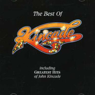 KINKADE - BEST OF CD