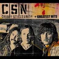 CROSBY STILLS & NASH - GREATEST HITS CD