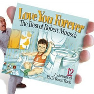 ROBERT MUNSCH - LOVE YOU FOREVER CD