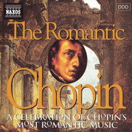 CHOPIN /  BIRET - ROMATIC CHOPIN CD