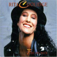 RITA COOLIDGE - FIRE ME BACK CD