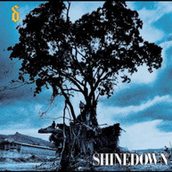 SHINEDOWN - LEAVE A WHISPER CD