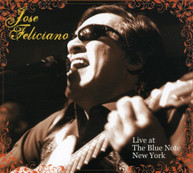 JOSE FELICIANO - LIVE AT THE BLUE NOTE NEW YORK CD
