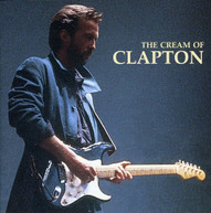 ERIC CLAPTON - CREAM OF CLAPTON CD