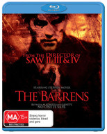 THE BARRENS (2012) BLURAY