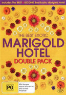 THE BEST EXOTIC MARIGOLD HOTEL / THE SECOND BEST EXOTIC MARIGOLD HOTEL (2011)