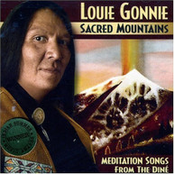 LOUIE GONNIE - SACRED MOUNTAINS CD