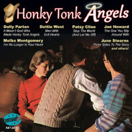 HONKY TONK ANGELS VARIOUS CD