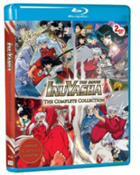 INUYASHA: THE MOVIE THE COMPLETE COLLECTION (2PC) BLU-RAY