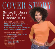 COVER STORY: SMOOTH JAZZ PLAYS YOUR FAVORITE - VARIOUS CD