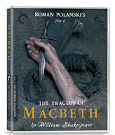 THE TRAGEDY OF MACBETH - CRITERION COLLECTION (UK) BLU-RAY