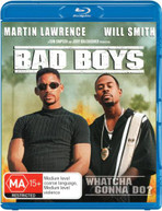 BAD BOYS (1995) BLURAY