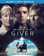 GIVER (2PC) (+DVD) (2 PACK) BLURAY