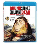 DRUNK STONED BRILLIANT DEAD: THE STORY OF THE BLU-RAY