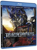 TRANSFORMERS: REVENGE OF THE FALLEN (2PC) (SPECIAL) BLU-RAY