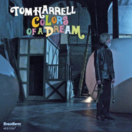 TOM HARRELL - COLORS OF A DREAM CD
