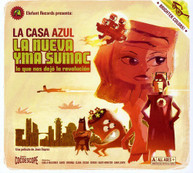 LA CASA AZUL - NUEVA YMA SUMAC: WHAT THE REVOLUTION LEFT US CD