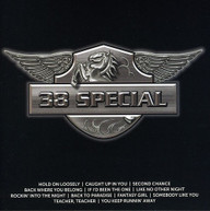 38 SPECIAL - ICON CD