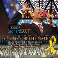 LEONARD SCOTT - HYMNS FOR THE NATION CD