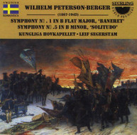 PETERSON-BERGER SEGERSTAM ROYAL ORCH STOCKHOLM -BERGER SEGERSTAM CD