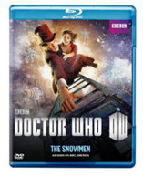 DOCTOR WHO: THE SNOWMEN BLU-RAY