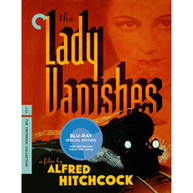 CRITERION COLLECTION: LADY VANISHES BLU-RAY