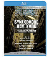 SYNECDOCHE NEW YORK (WS) BLU-RAY
