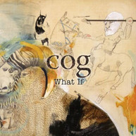 COG - WHAT IF CD