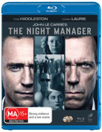 THE NIGHT MANAGER: THE COMPLETE SERIES (2015) BLURAY